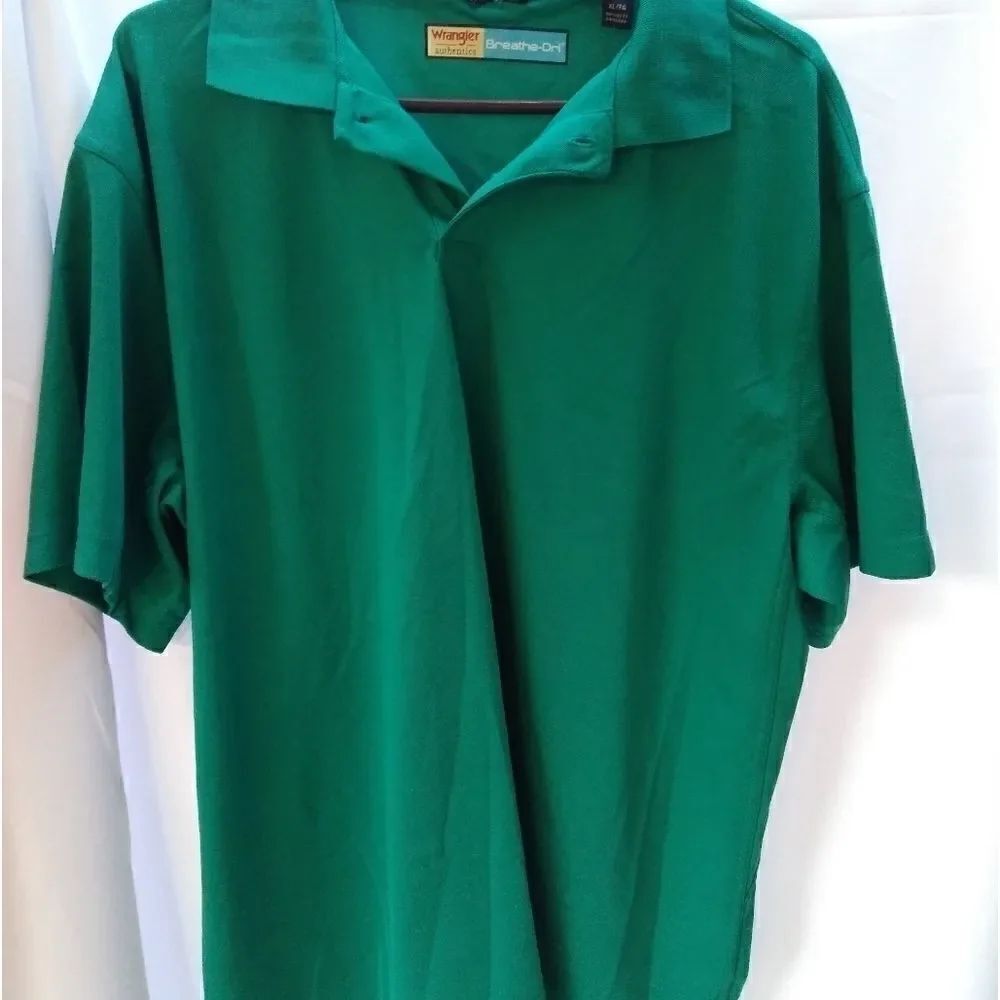 Wrangler polo 